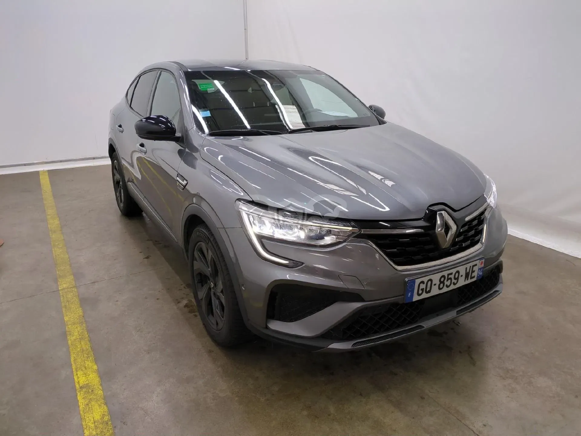 Renault Arkana / XM3 RS Line 2023