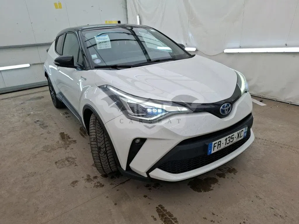 Toyota C-HR 1.8 Distinctive 2020