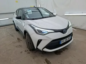 Toyota C-HR 1.8 Distinctive 2020