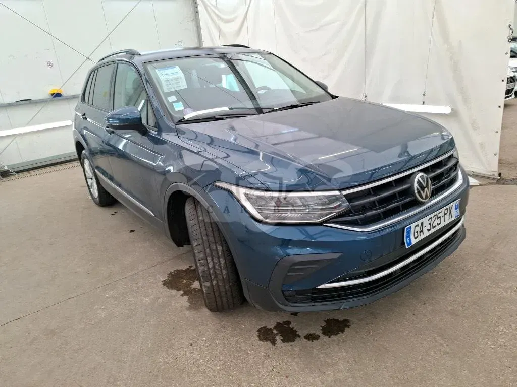 Volkswagen Tiguan 1.4 Life Business 2021