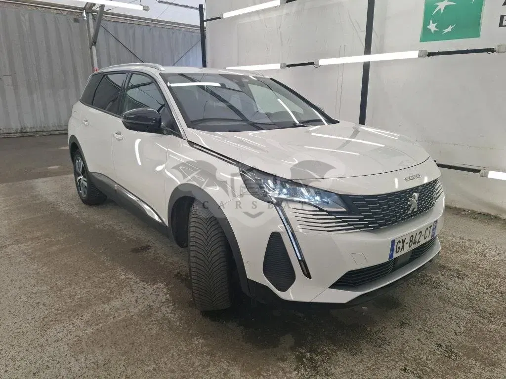 Peugeot 5008 Allure Pack 2024