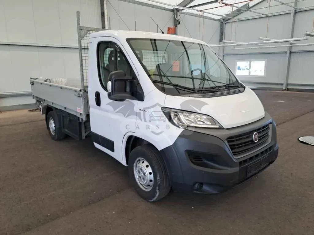 Fiat Ducato dropside 2.3 2019