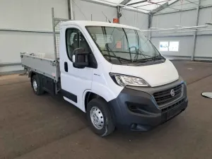 Fiat Ducato dropside 2.3 2019