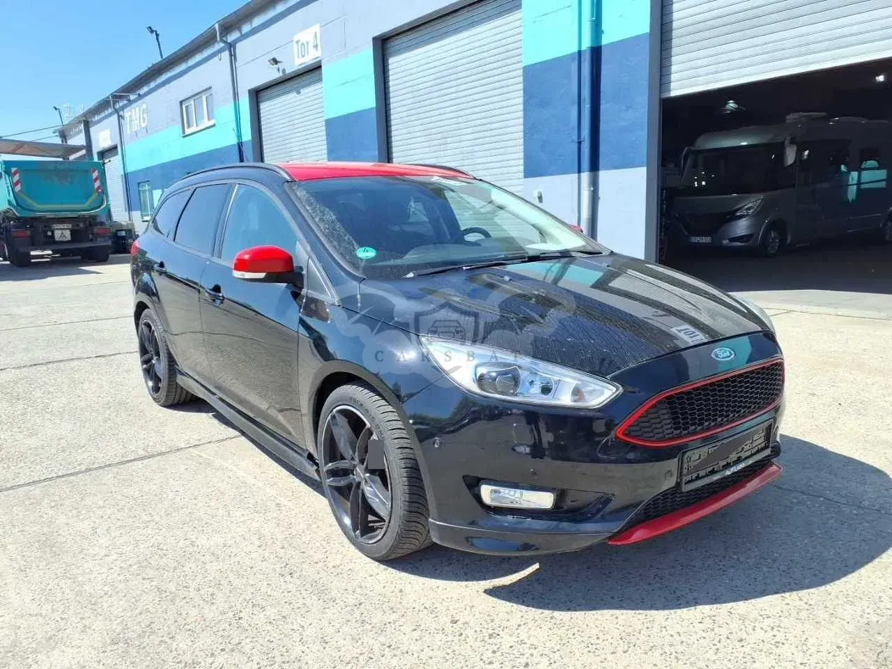 Ford Focus 2.0 TDCI Sport 2016
