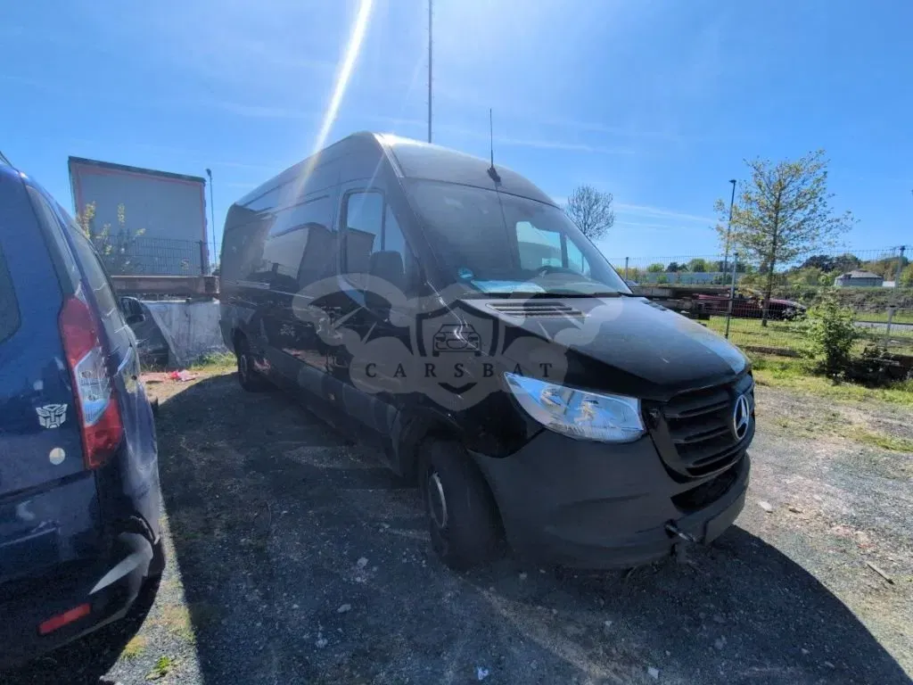 Mercedes-Benz Sprinter 319 CDI 2021