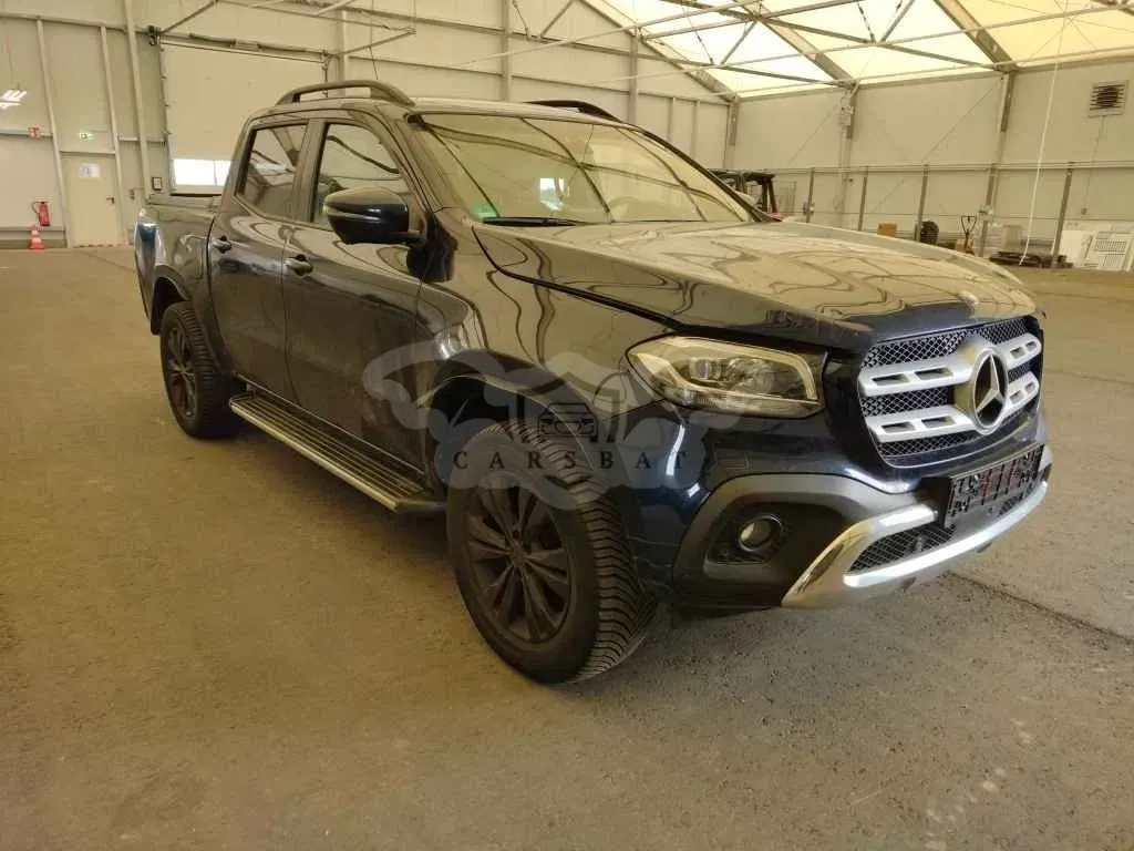 Mercedes-Benz X 250d Progressive 2019