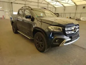 Mercedes-Benz X 250d Progressive 2019