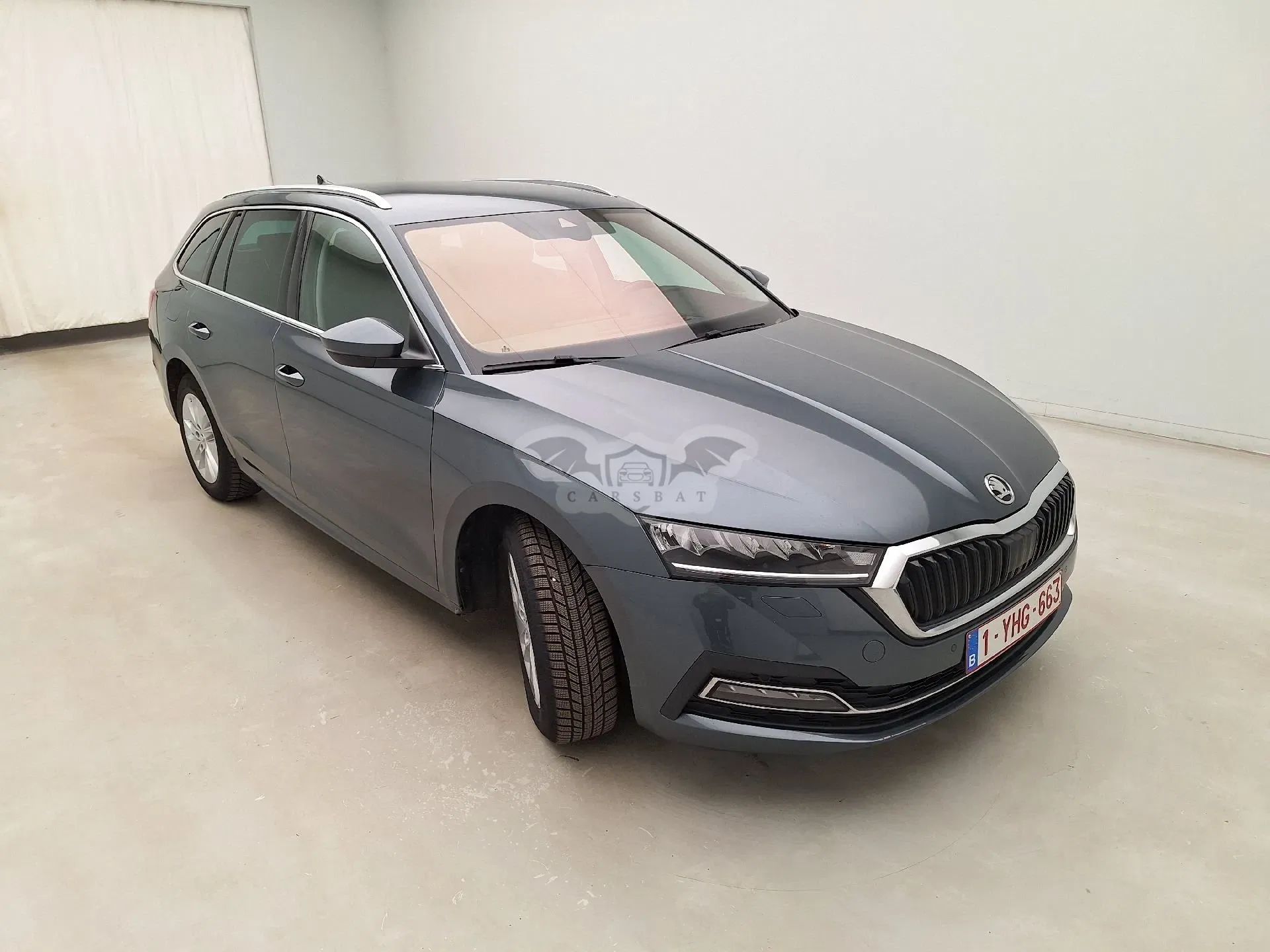 Skoda Octavia Combi 2.0 TDI Ambition 2020