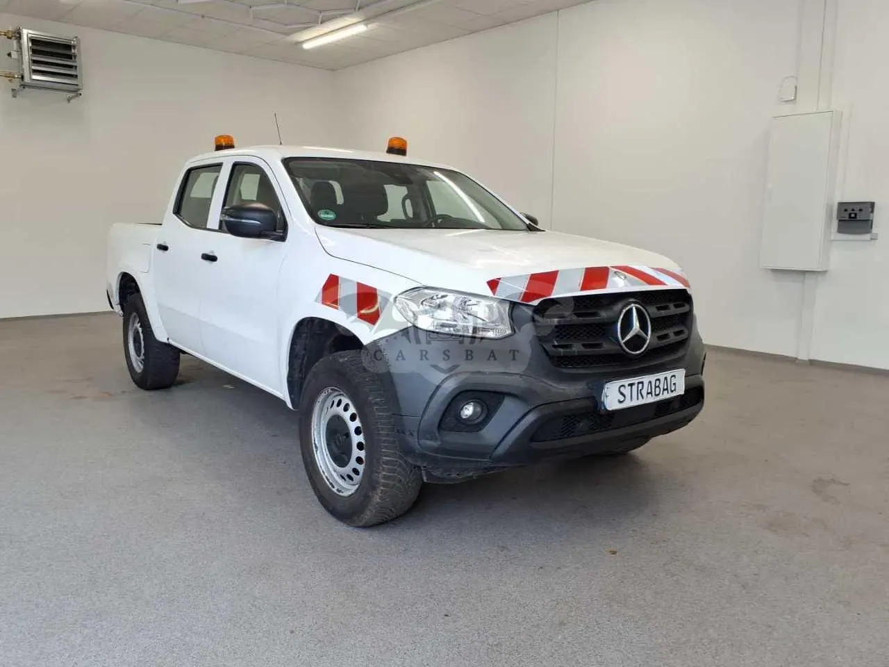 Mercedes-Benz X 220d 2018