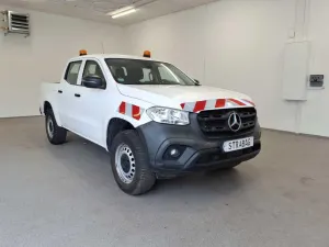 Mercedes-Benz X 220d 2018