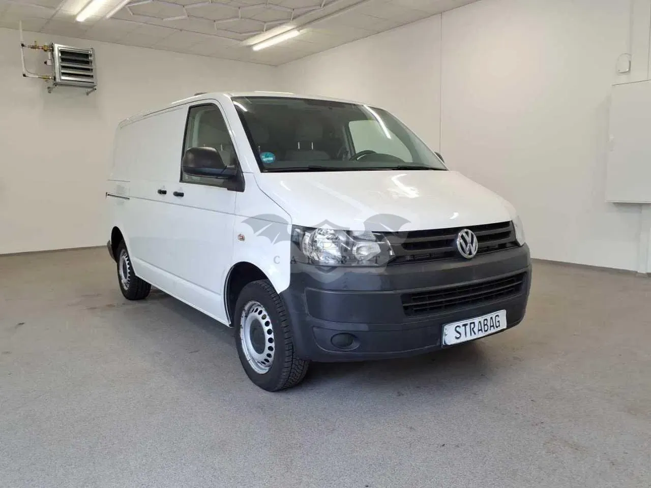 Volkswagen Transporter 2.0 TDI 2013