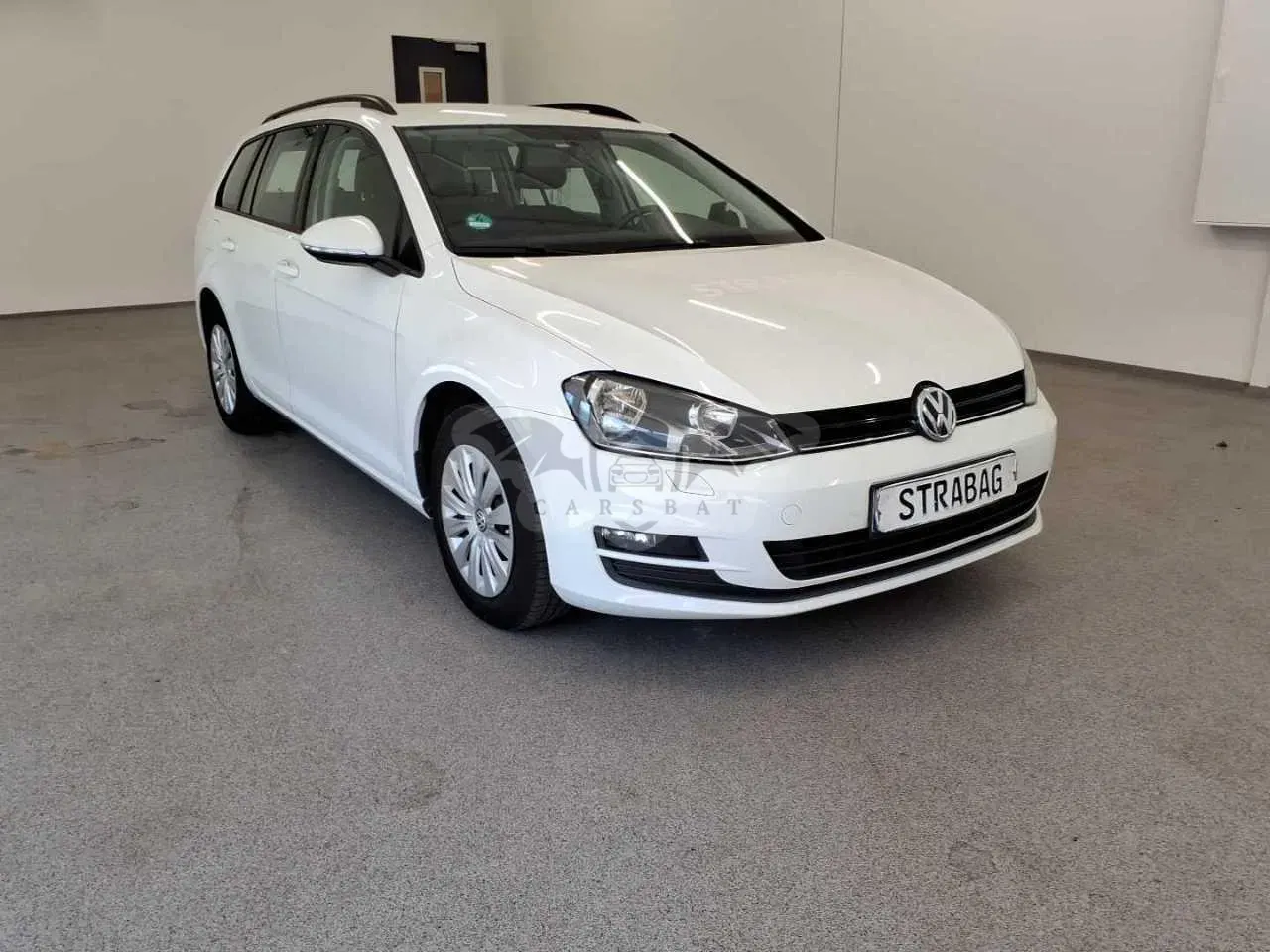 Volkswagen Golf Variant Trendline 2016