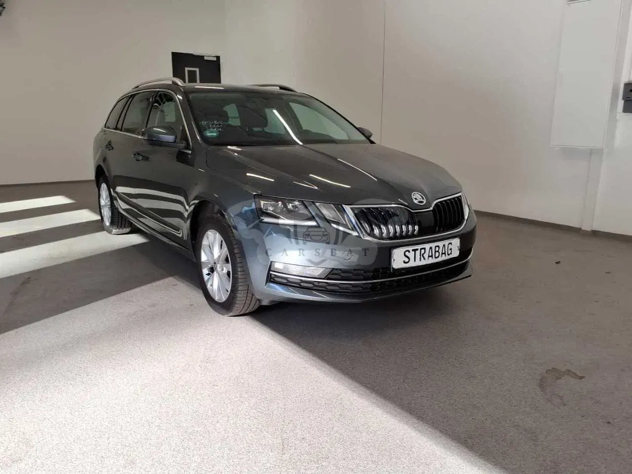 Skoda Octavia Combi 2.0 TDI Style 2019