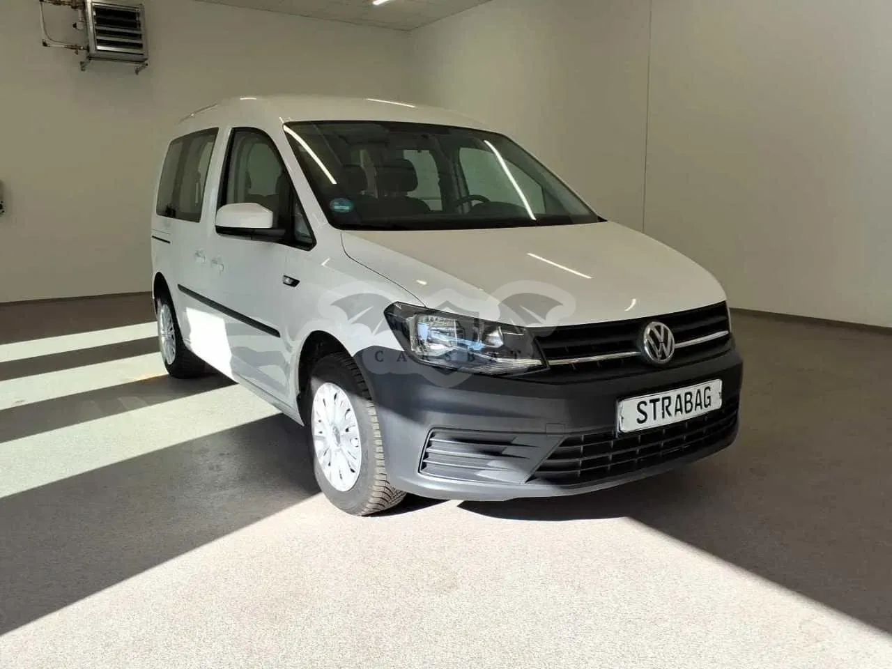 Volkswagen Caddy 2015