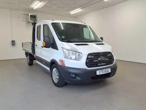 Ford Transit 2.0 2018