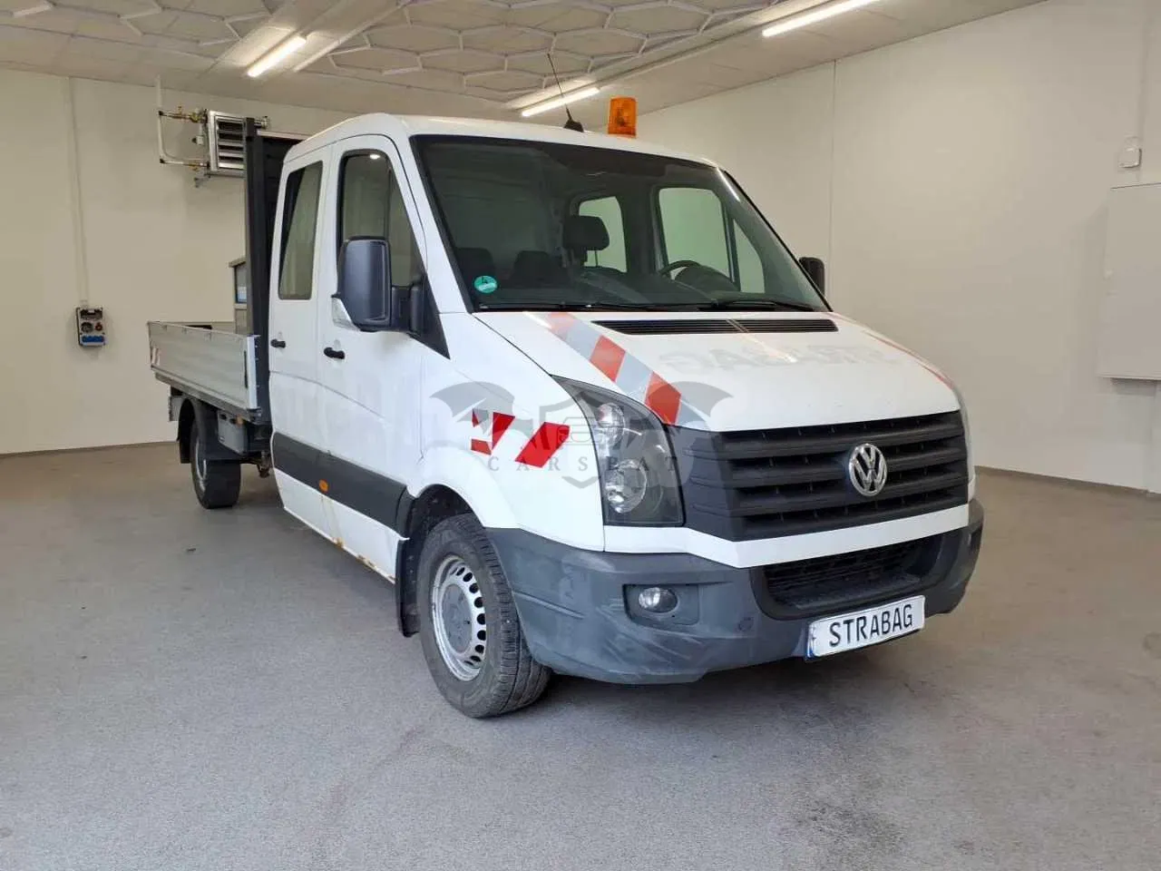 Volkswagen Crafter 2.0 2016