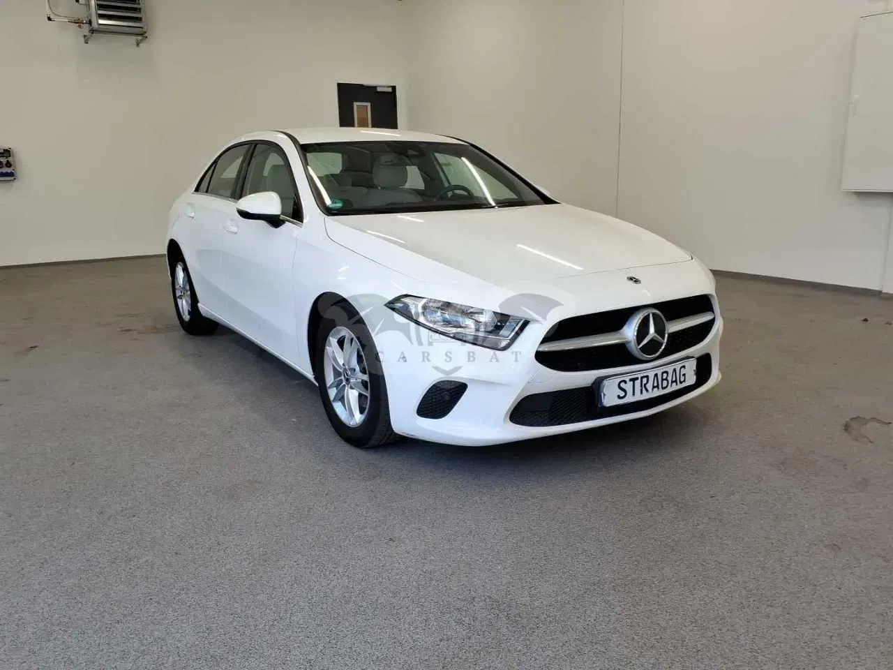 Mercedes-Benz A 180d Style 2020