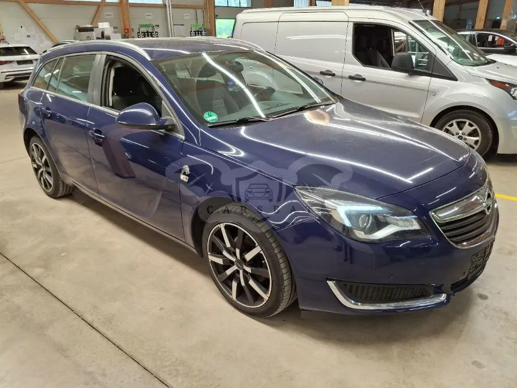 Opel Insignia Business 2017