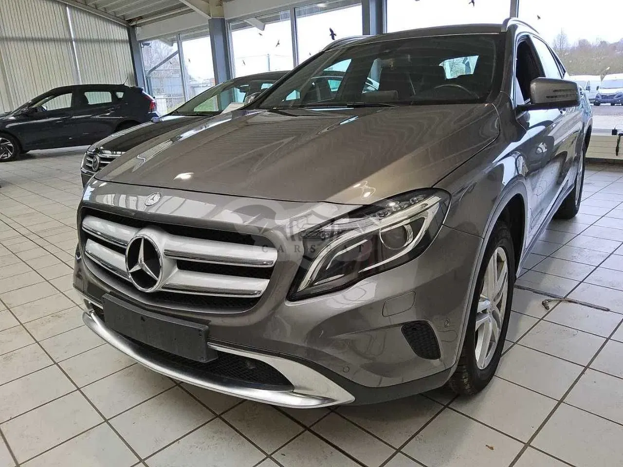 Mercedes-Benz GLA 180 2016