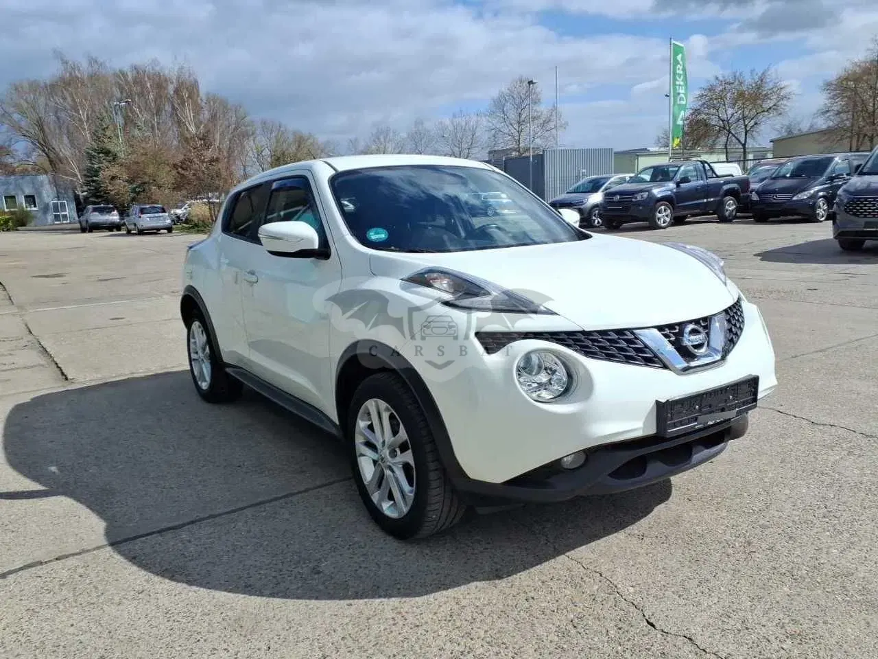 Nissan Juke Acenta 2014