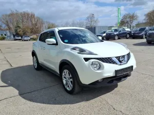 Nissan Juke Acenta 2014