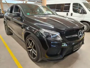 Mercedes-Benz GLE AMG 43 2019