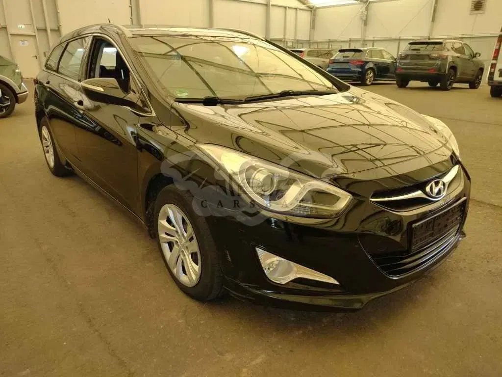 Hyundai i40 2014