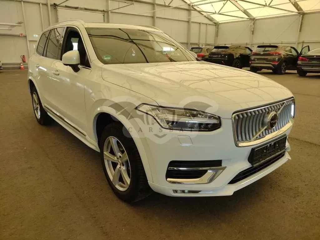 Volvo XC90 Inscription 2021