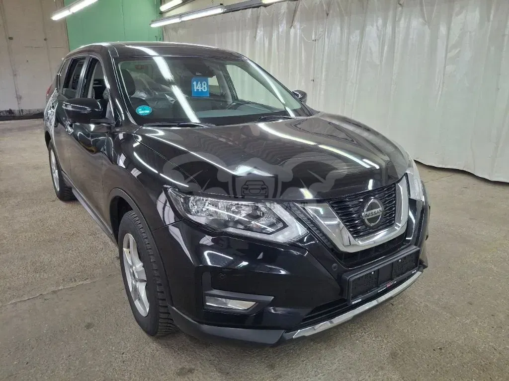 Nissan X-Trail N-Way 2021
