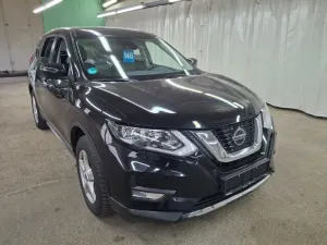 Nissan X-Trail N-Way 2021