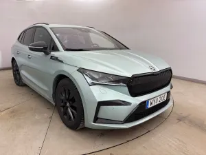 Skoda Enyaq iV 80X 2023