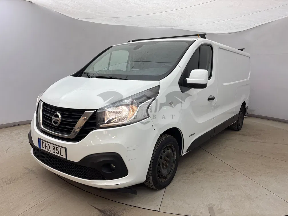 Nissan NV300 2.0 DCI 2019