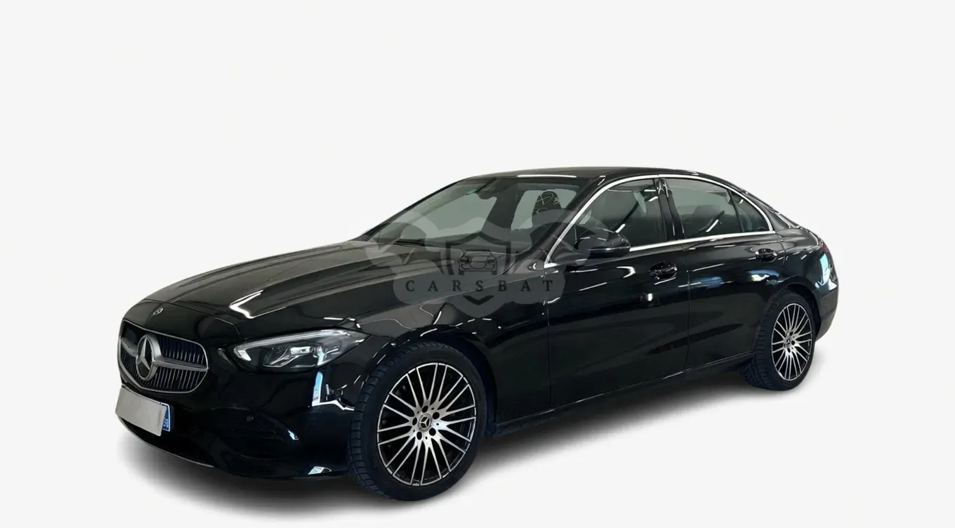 Mercedes-Benz C 220d Avantgarde 2022