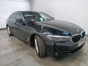 BMW 5 Series 518d 2021