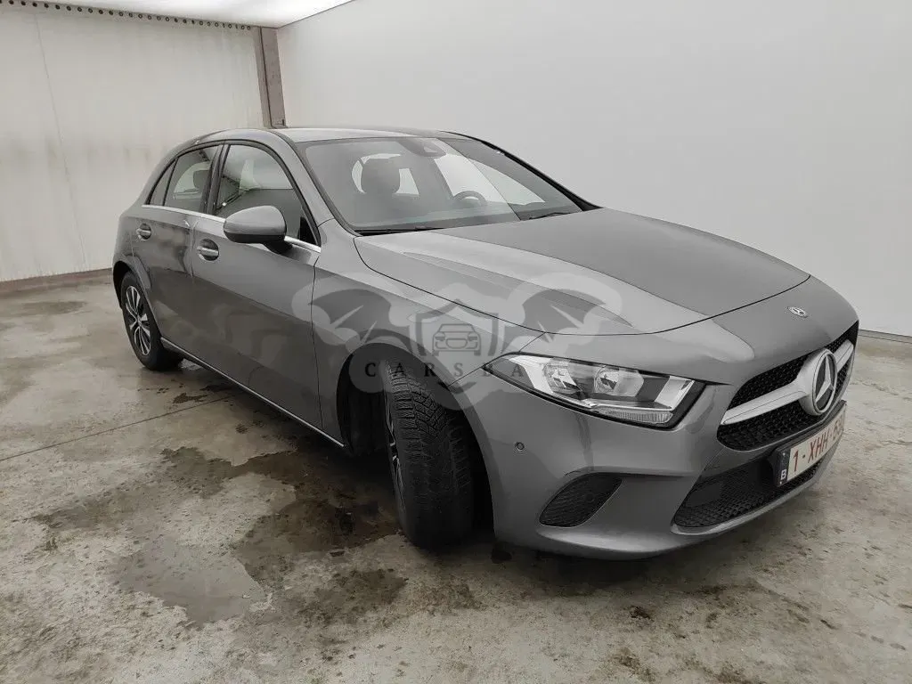 Mercedes-Benz A 180 Business Solution 2020