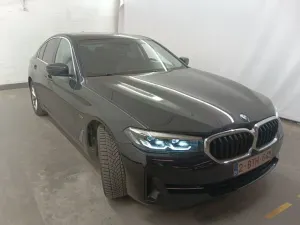 BMW 5 Series 520e 2022