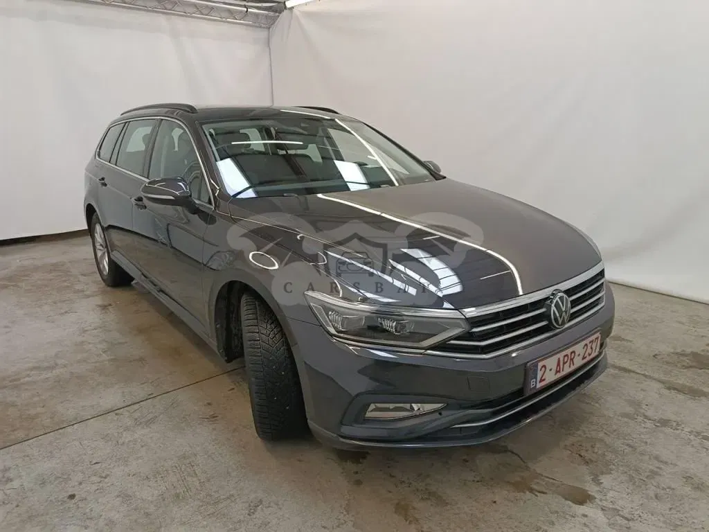 Volkswagen Passat Variant 2.0 TDI Style Business 2021