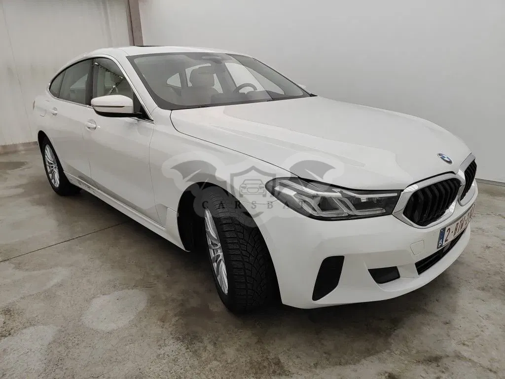 BMW 6 Series GT 620d 2022