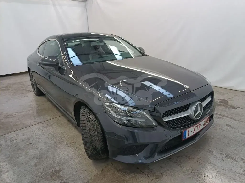 Mercedes-Benz C 220d 2020