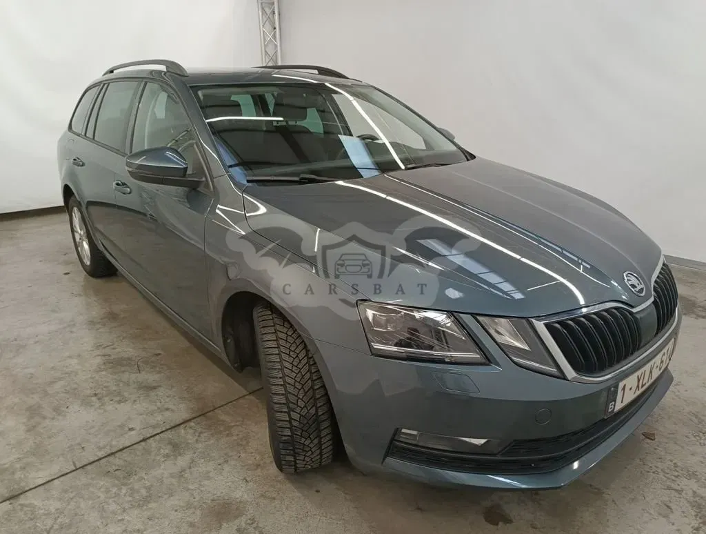 Skoda Octavia Combi 1.0 TSI Ambition 2020
