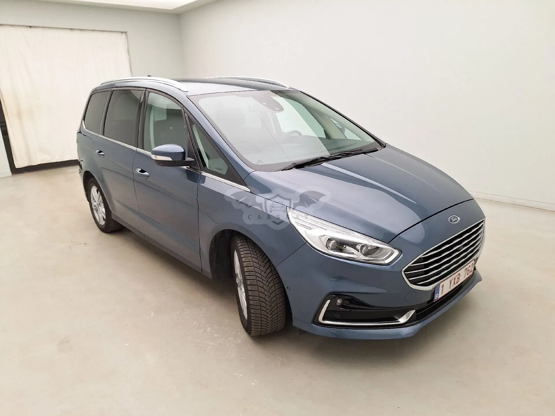 Ford Galaxy 2.0 TDCI Titanium 2021
