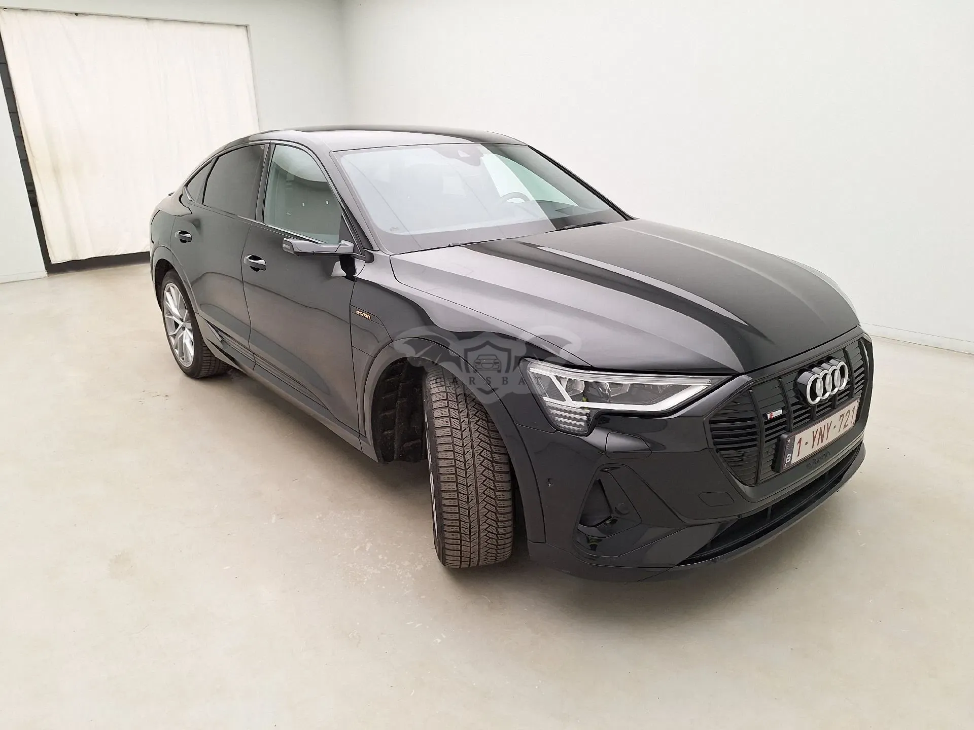 Audi E-Tron Sportback 50 S Line 2020