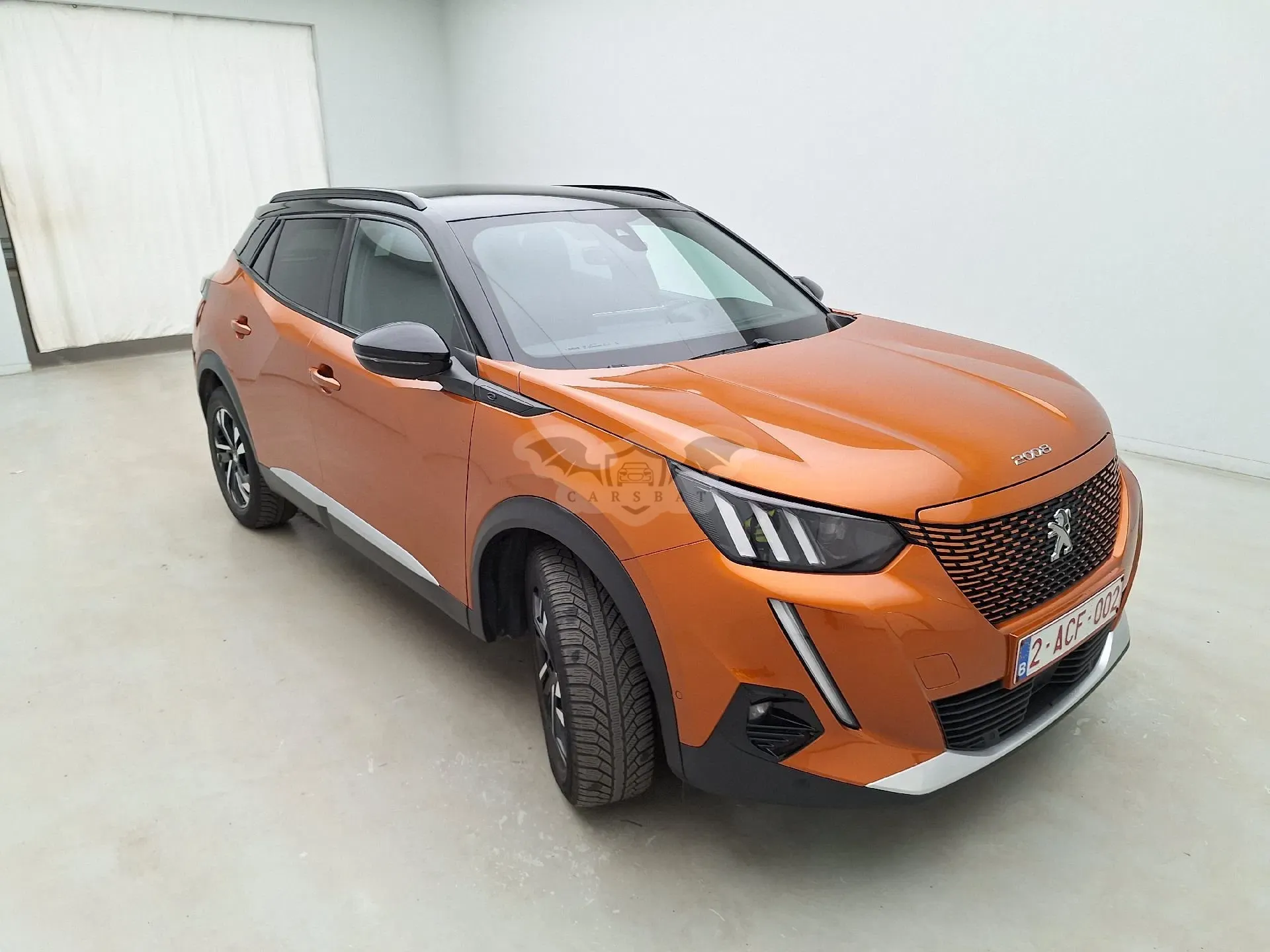 Peugeot 2008 GT 2021