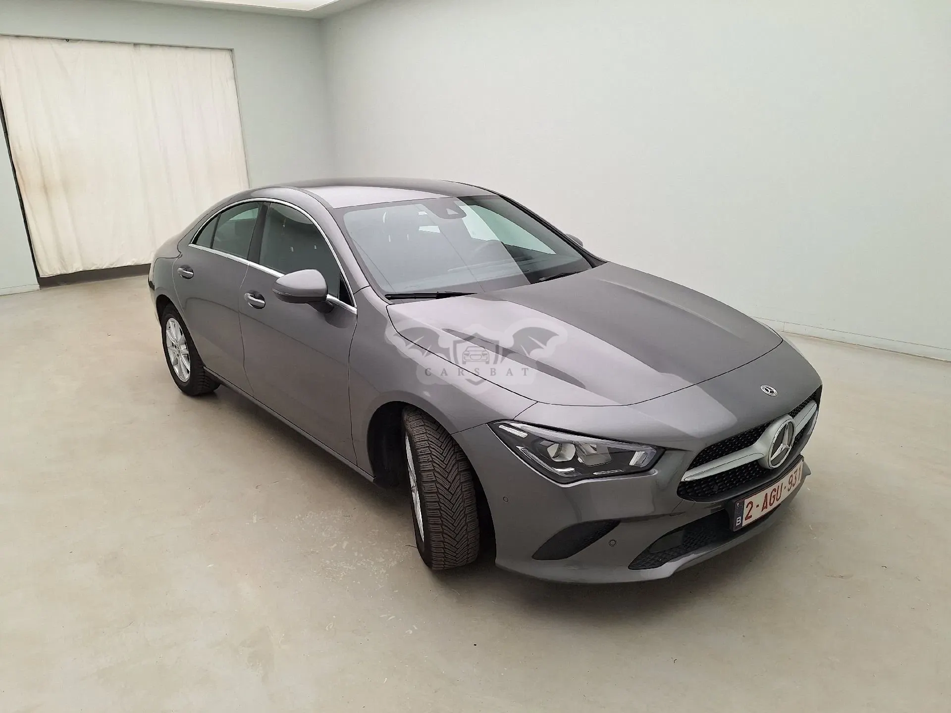 Mercedes-Benz CLA 180d Business Solution 2021