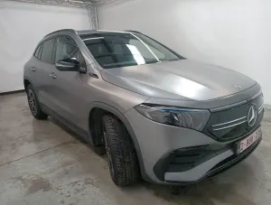 Mercedes-Benz EQA 250 Luxury 2022