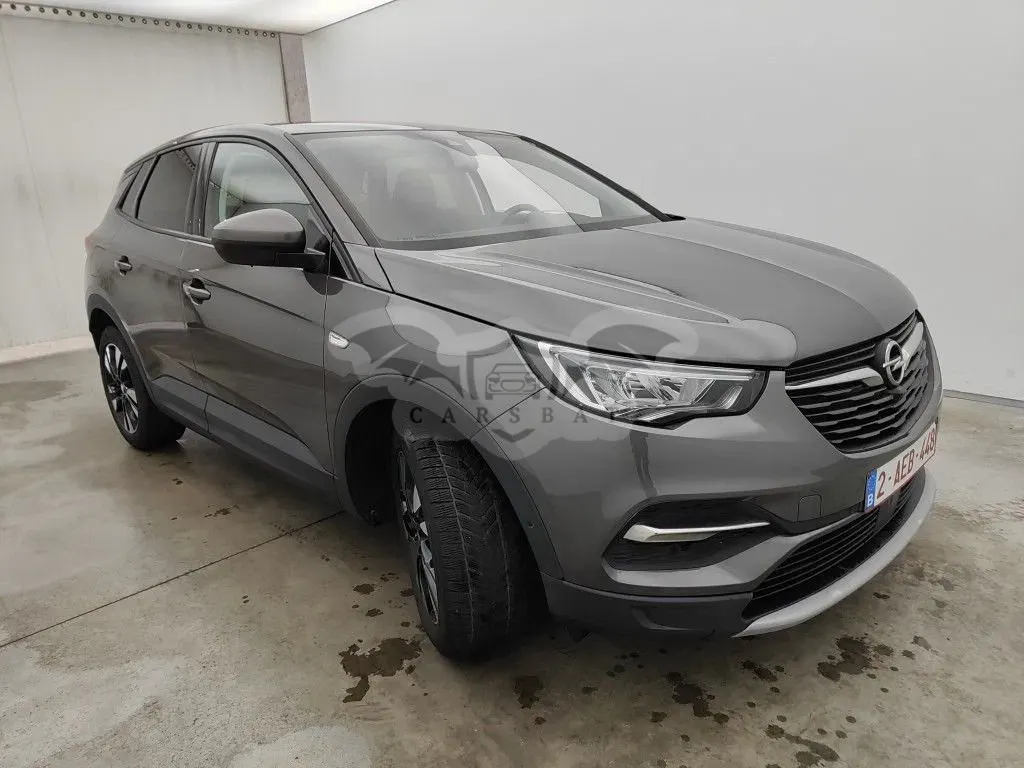 Opel Grandland 1.5 Elegance 2021