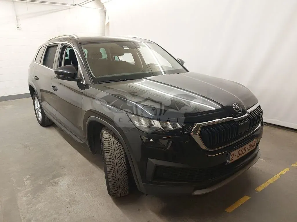 Skoda Kodiaq 1.5 TSI Clever 2021