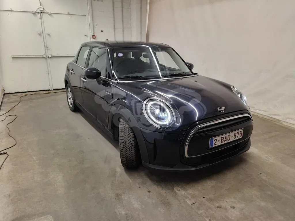 Mini 5 Doors One 2021
