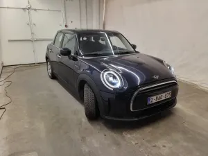 Mini 5 Doors One 2021