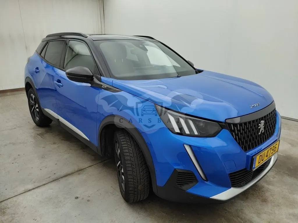 Peugeot 2008 1.5 HDI GT 2023